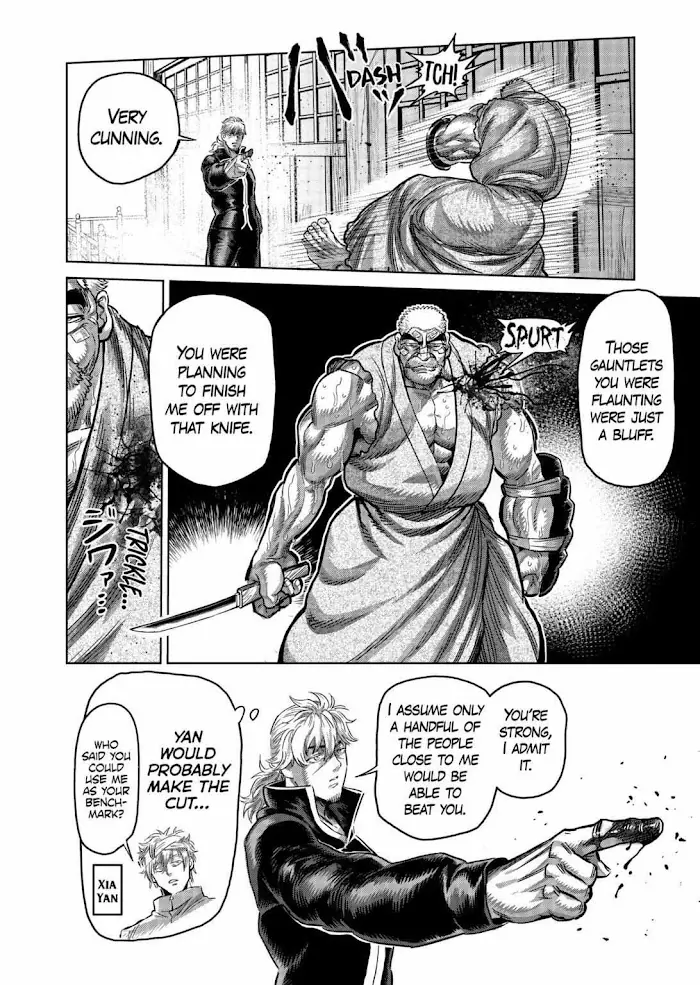 Kengan Omega Chapter 215 image 06_optimized